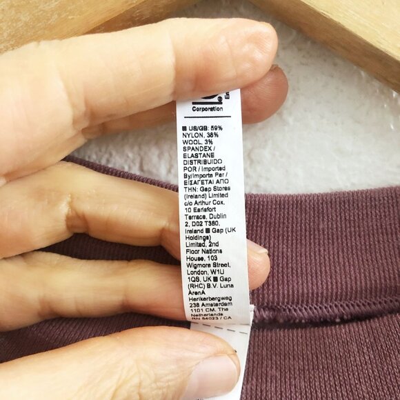 ATHLETA Foresthill Ascent Seamless Top Size Medium - Picture 9 of 11